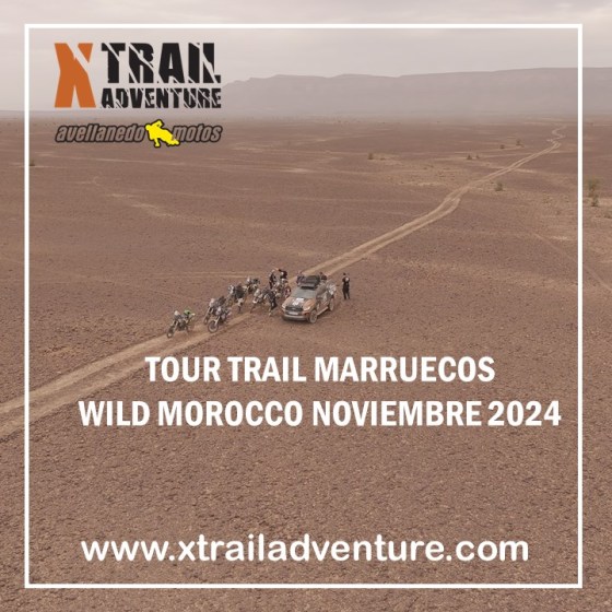 Tour Trail Marruecos Semana Santa 2024